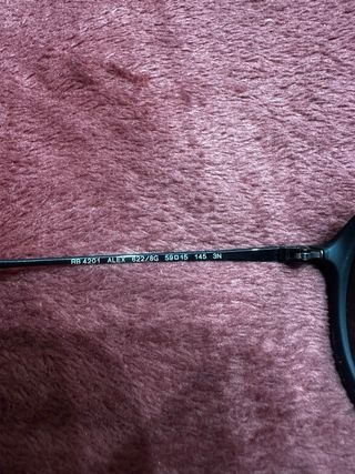Occhiali da sole a goccia Ray-Ban