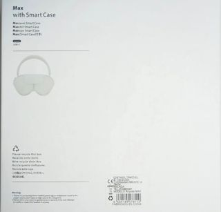 AirPods Max Nuevos con Smart Case