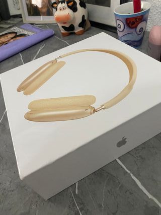 AirPods Max Nuevos con Smart Case