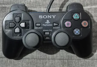 Mando DualShock 2 PS2 (Piezas)