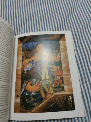 Diego Rivera. Un espíritu revolucionario en