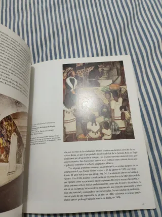 Diego Rivera. Un espíritu revolucionario en