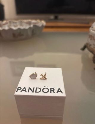 Brincos  Nuvem e Avião Aço inoxidável ! Dourado