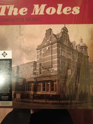 The Moles Vinilo Tonight's Music