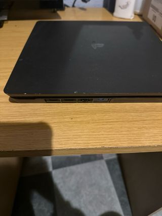 PS4 (PlayStation 4) Negra