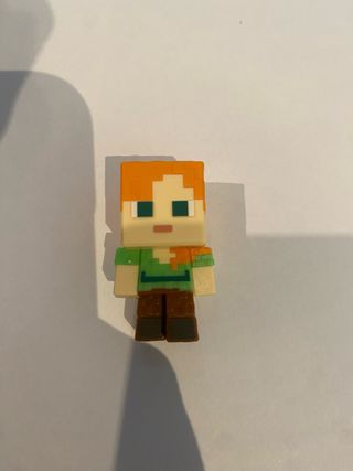 Figura Kinder Minecraft Alex