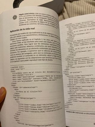 El gran libro de HTML5, CSS3 y JavaScript 3ª Ed...