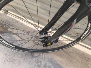 MERIDA CROSSWAY 300 Bicicleta Híbrida