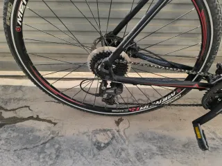 MERIDA CROSSWAY 300 Bicicleta Híbrida