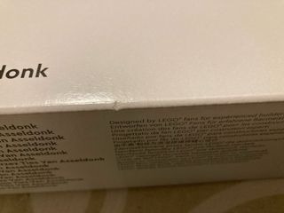 Lego 910035 Logging railway