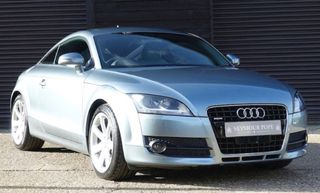 Audi TT MK2 Despiece