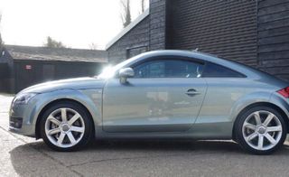 Audi TT MK2 Despiece