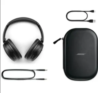 Auriculares Bose Inalámbricos Negros
