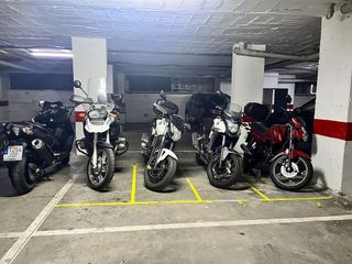 Garaje en alquiler en El Plantinar - Felipe II - Tiro de Línea en Sevilla