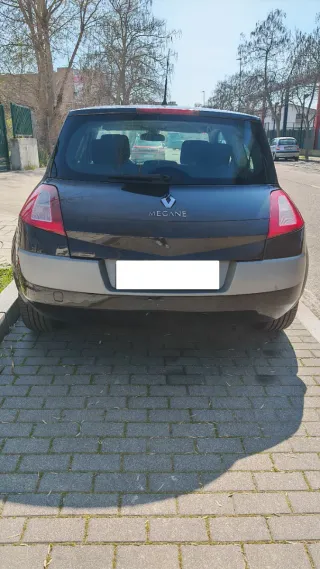 Renault Megane 2003