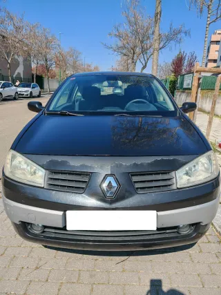 Renault Megane 2003