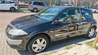 Renault Megane 2003