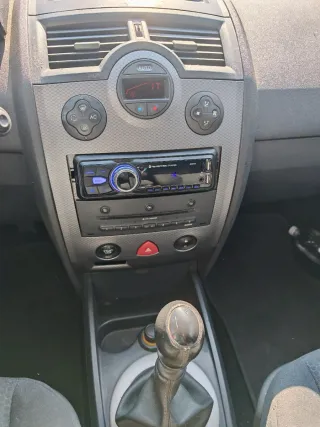 Renault Megane 2003