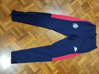 Abbigliamento sportivo Kappa La Coruña Blu/Rosso