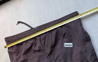 Pantalón Nike Y2K Swoosh Marrón Talla M