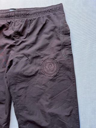 Pantalón Nike Y2K Swoosh Marrón Talla M