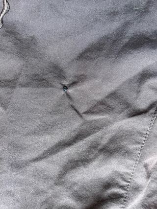 Pantalón Nike Y2K Swoosh Marrón Talla M