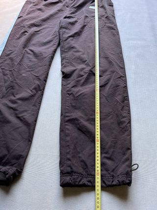 Pantalón Nike Y2K Swoosh Marrón Talla M