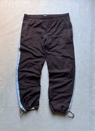 Pantalón Nike Y2K Swoosh Marrón Talla M