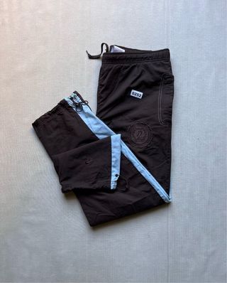 Pantalón Nike Y2K Swoosh Marrón Talla M