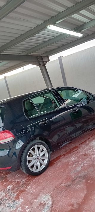 Volkswagen golf 6 tdi 2.0 140cv