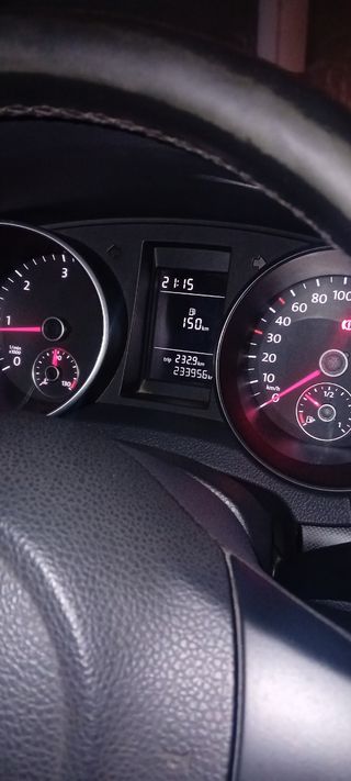 Volkswagen golf 6 tdi 2.0 140cv