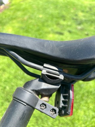Xiaomi Qicycle electrica plegable POR PIEZAS