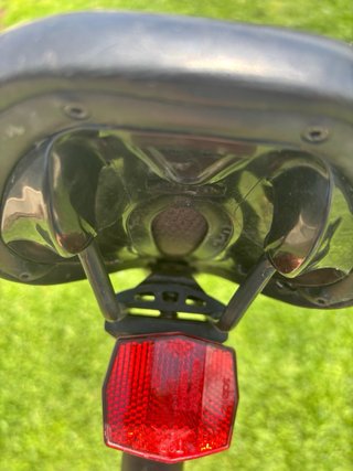 Xiaomi Qicycle electrica plegable POR PIEZAS