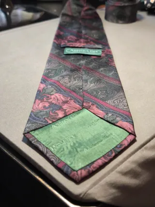 Cravatta Andrew's Ties Seta Fantasia Floreale