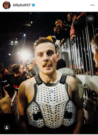 Peto Protector Troy Lee Designs Motocross Enduro