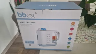 Robot cocina bebé Bbest