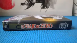 Comic Pesadilla Antes de Navidad El viaje de Zero