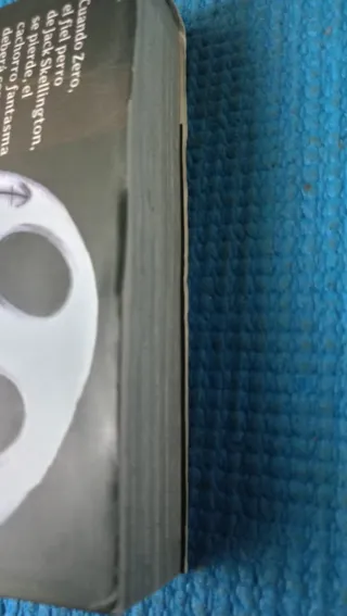 Comic Pesadilla Antes de Navidad El viaje de Zero