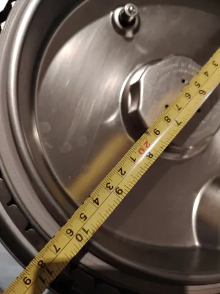 Tapa AMC Express Turbo