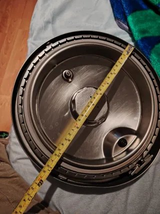 Tapa AMC Express Turbo