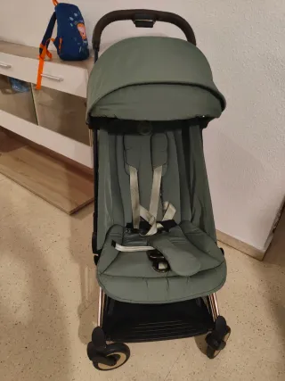 Silla de paseo Cybex coya