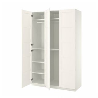 Armario PAX BERGSBO Ikea Blanco