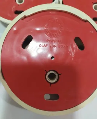 Percheros Diseño Italiano Porcelana Blanca