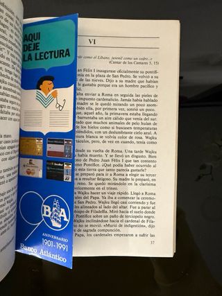 Wajku, el último papa: Según la profecía Malaquias