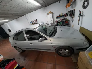 Renault Megane 2000