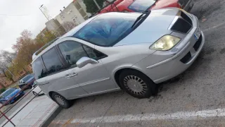 Averiada Lancia Phedra 2005