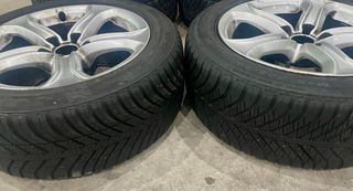 Llantas Audi 225/50/R17