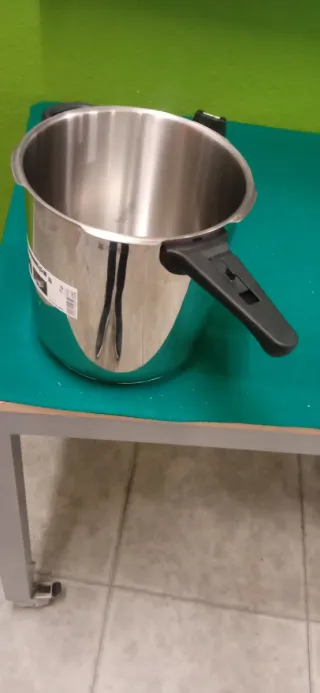 Cuerpo 6'5l wmf PERFECT nuevo