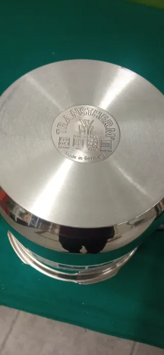 Cuerpo 6'5l wmf PERFECT nuevo