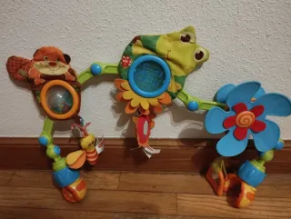 Juguete para coche de bebé